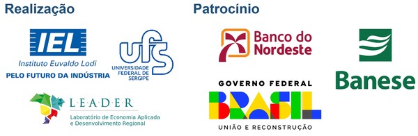 Realização e Patrocínio